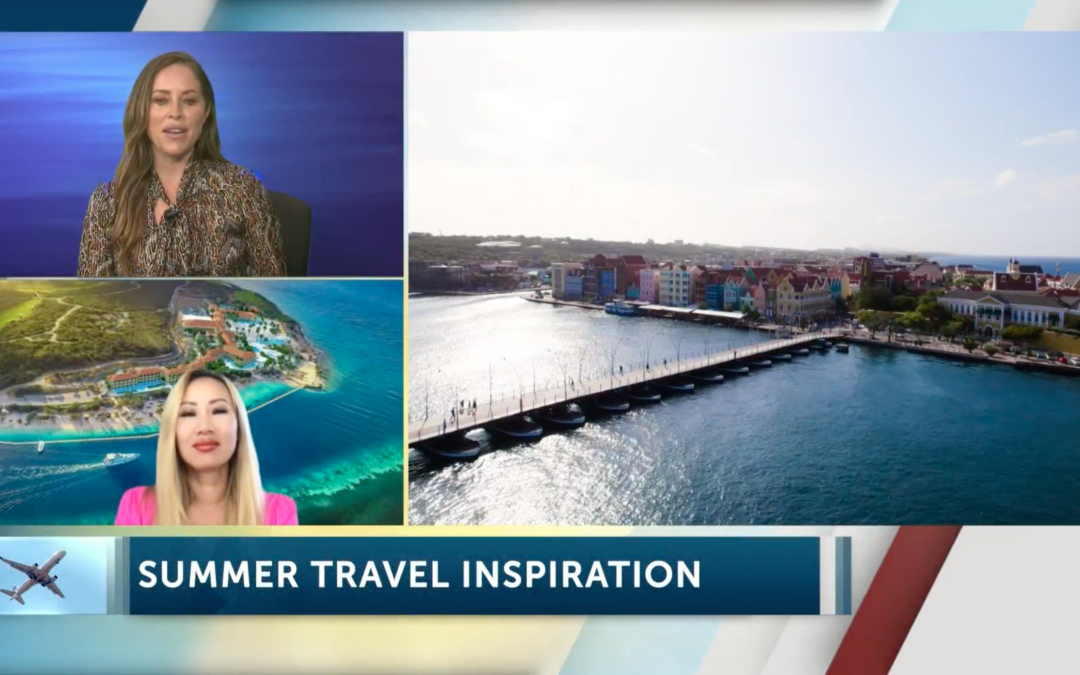 Headed to Curacao this summer? Travel expert Kaila Yu has some tips for a great trip
